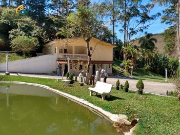 agricultural em Avenida Orlando Grecco, São Caetaninho - Ribeirão Pires - SP