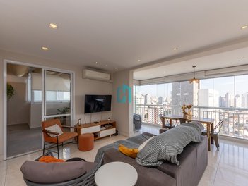 apartment em Rua Gonçalo da Cunha, Chácara Inglesa - São Paulo - SP
