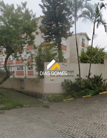 apartment em Rua Doutor Fernando Ferrari, Areal - Pelotas - RS