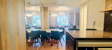 apartment em General Auto, Centro Histórico - Porto Alegre - RS