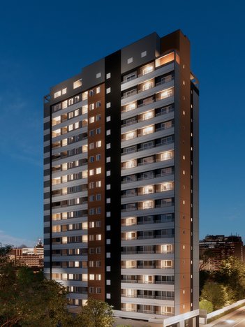 apartment em Rua Isaías Branco de Araújo, Vila das Belezas - São Paulo - SP