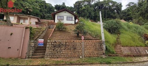 house em Rua Marechal Floriano Peixoto, Centro - São Francisco do Sul - SC