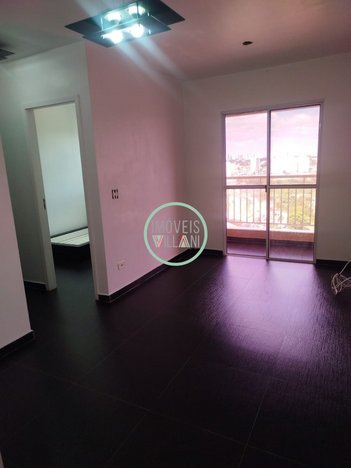 apartment em Rua José Polli, Vila Industrial - São José dos Campos - SP