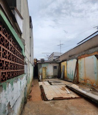 Cômodo Condomínio