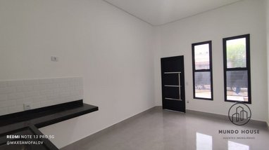 house em Rua Manoel José de Oliveira, Jardim Residencial Villagio Ipanema II - Sorocaba - SP