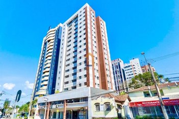 office em Rua Chichorro Júnior, Cabral - Curitiba - PR