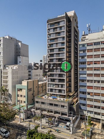 apartment em Avenida Conselheiro Rodrigues Alves, Vila Mariana - São Paulo - SP