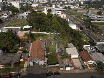 land_lot em Rua Morom, Boqueirão - Passo Fundo - RS