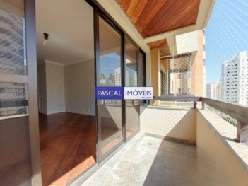 apartment em Avenida Jacutinga, Indianópolis - São Paulo - SP