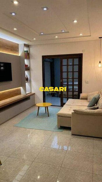 apartment em Rua Amparo, Baeta Neves - São Bernardo do Campo - SP