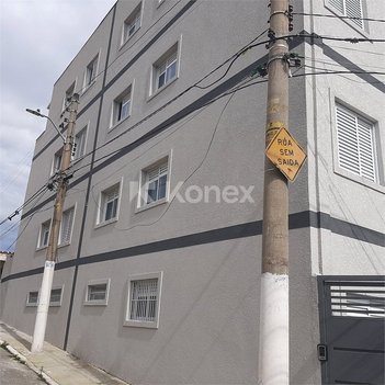 apartment em Rua Zulmira, Vila Paiva - São Paulo - SP