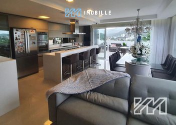 apartment em Doca Rebelo, Praia Brava de Itajaí - Itajaí - SC
