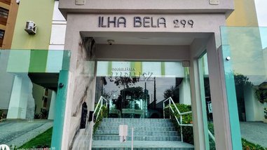 apartment em Rua Raposo Tavares, Vila Larsen 1 - Londrina - PR