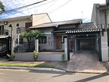 house em Rua Antônio Ramos, Loteamento Jardim Timbaúva - Gravataí - RS