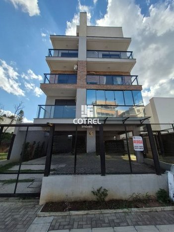 apartment em Rodovia RST-287, Camobi - Santa Maria - RS
