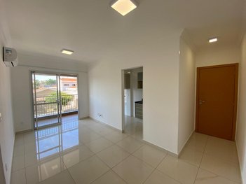apartment em Rua Murched Cury, Jardim América - Ribeirão Preto - SP