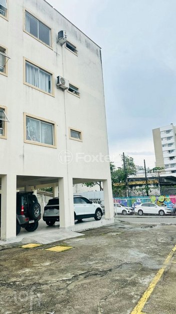 apartment em Rua Professor Barreiros Filho, Estreito - Florianópolis - SC