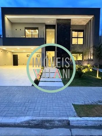 house em Rua José Fábio Tau, Jardim do Golfe - São José dos Campos - SP