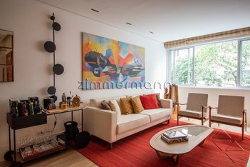 Apartamento em Alameda Casa Branca, Jardim Paulista - São Paulo - undefined