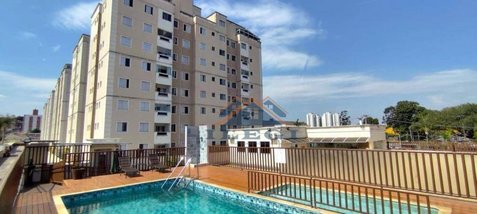 apartment em Rua Doutor Eloy Chaves, Ponte de São João - Jundiaí - SP