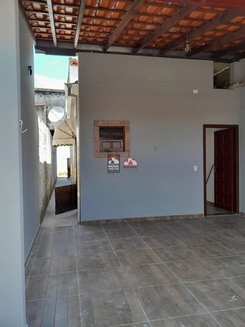 house em Rua Inácio Ferreira, Praia das Palmeiras - Caraguatatuba - SP