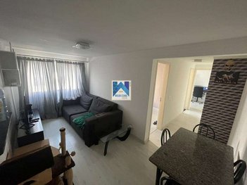 apartment em Avenida Shozo Sakai, Conjunto Residencial Cocuera - Mogi das Cruzes - SP