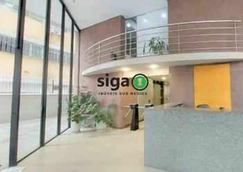 office em Rua José Maria Lisboa, Jardim Paulista - São Paulo - SP