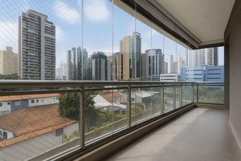 apartment em Rua João Cachoeira, Vila Nova Conceição - São Paulo - SP