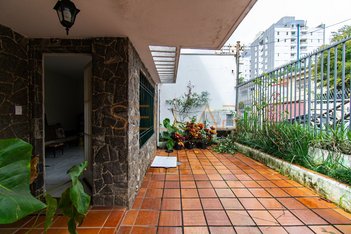 land_lot em Rua Carlos Vítor Cocozza, Vila Mariana - São Paulo - SP