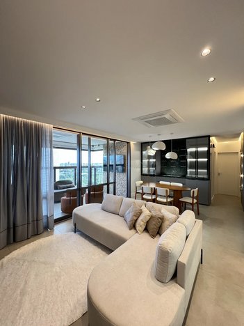 apartment em Avenida Paissandu, Zona 07 - Maringá - PR