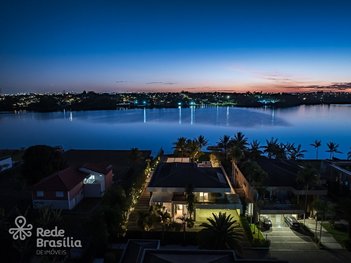 house em SMLN ML Trecho 3 Conjunto 2, Setor de Mansões do Lago Norte - Brasília - DF