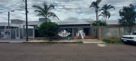 house em Rua Jorge Feliciano da Silva, Monte Belo - Londrina - PR