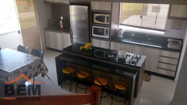 apartment em Rua João Morais, Centro - Camboriú - SC