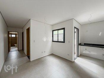 apartment em Madagascar, Parque Oratório - Santo André - SP