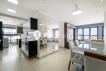 apartment em Rua Anália Franco, Vila Regente Feijó - São Paulo - SP