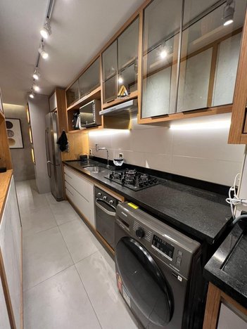 apartment em Rua Azarias de Melo, Taquaral - Campinas - SP