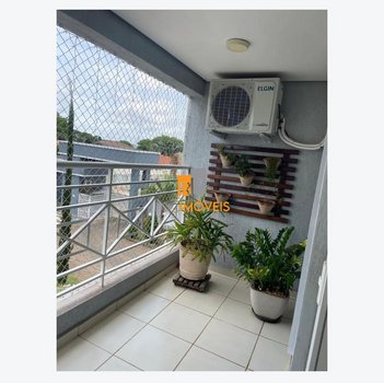 apartment em Rua Ana Rosa Zuicker D'Annunziata, Jardim Cruzeiro do Sul - Bauru - SP