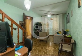 house em Rua Manuel do Couto Reis, Jardim Ibitirama - São Paulo - SP