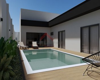 house em Alameda das Rosas, Castilho - Castilho - SP