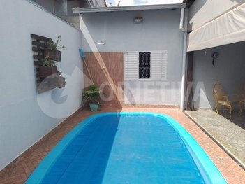house em Avenida Juhen Cecílio Jorge, Jardim Patrícia - Uberlândia - MG