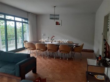 house em Rua Amaro Rodrigues, Horto Florestal - São Paulo - SP