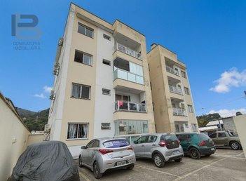 apartment em Servidão São Sebastião, São Sebastião - Palhoça - SC