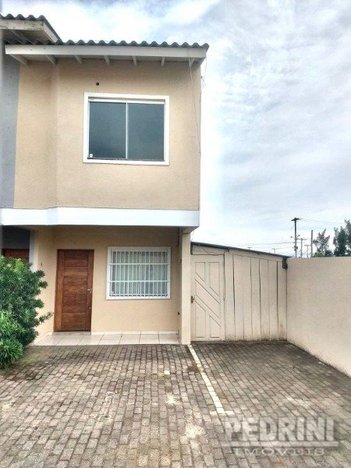 house em Rua Santos Dumont, Tramandaí - Tramandaí - RS