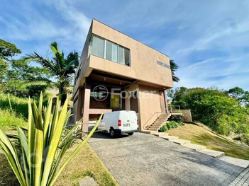 house em Rua Francelina Domingos de Jesus, Roçado - São José - SC