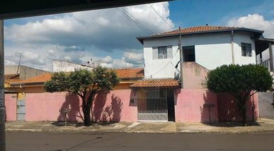 house em Rua Paulo Von Ah, Jardim Morada do Sol - Indaiatuba - SP