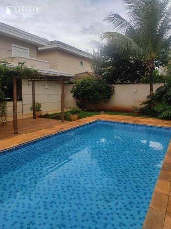 house em Avenida Luiz Eduardo Toledo Prado, Vila do Golf - Ribeirão Preto - SP