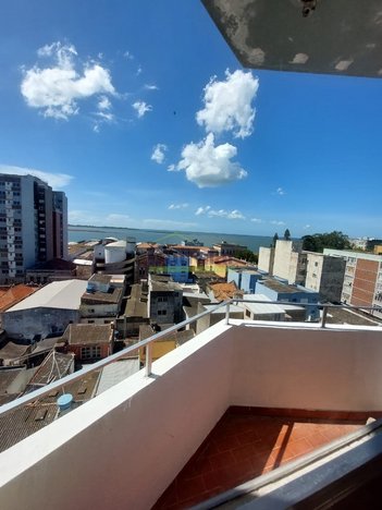 apartment em Rua General Bacelar, Centro - Rio Grande - RS