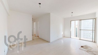 apartment em do Rocio, Vila Olímpia - São Paulo - SP