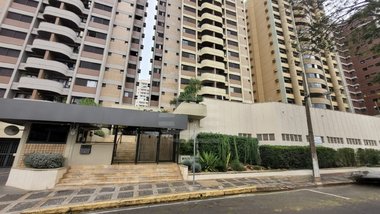 apartment em Rua Padre Antônio Joaquim, Bosque - Campinas - SP
