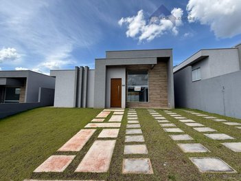 house em Estrada Municipal, Jardim dos Pinheiros - Atibaia - SP